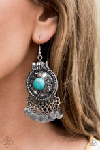 Load image into Gallery viewer, May Simply Santa Fe Fashion Fix Set - Blue - Spiffy Chick Jewelry
