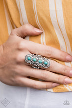 Load image into Gallery viewer, May Simply Santa Fe Fashion Fix Set - Blue - Spiffy Chick Jewelry
