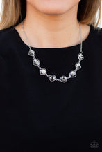 Load image into Gallery viewer, The Imperfectionist - Silver Set - Spiffy Chick Jewelry
