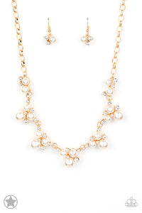 Toast To Perfection - Gold - Spiffy Chick Jewelry