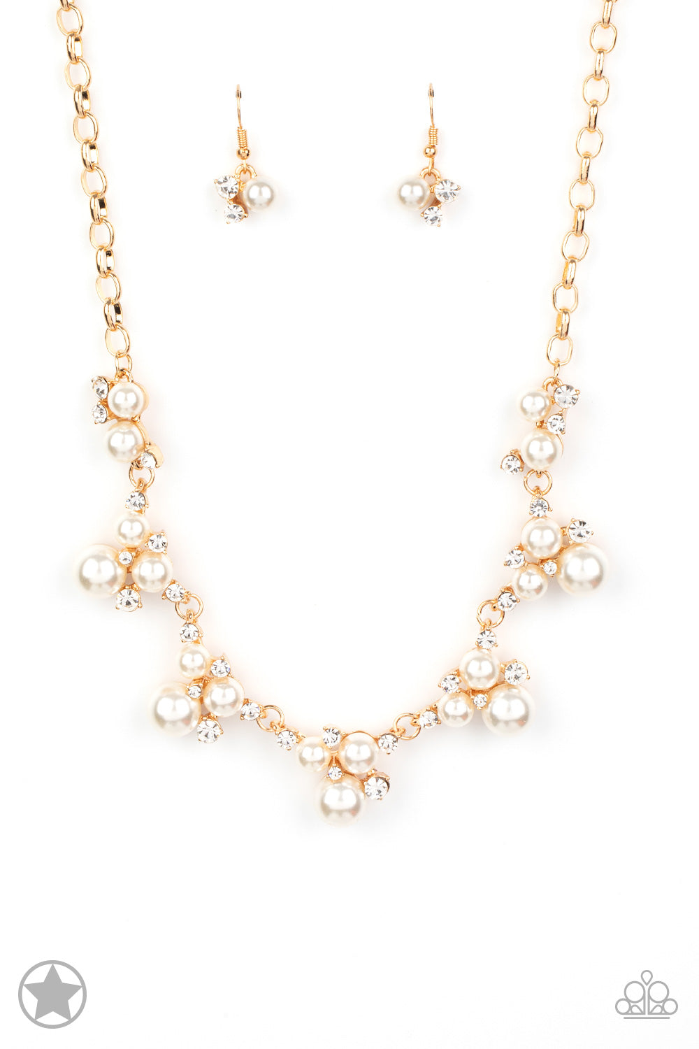 Toast To Perfection - Gold - Spiffy Chick Jewelry