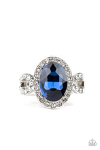 Load image into Gallery viewer, Magnificent Majesty - Blue - Spiffy Chick Jewelry
