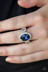 Magnificent Majesty - Blue - Spiffy Chick Jewelry