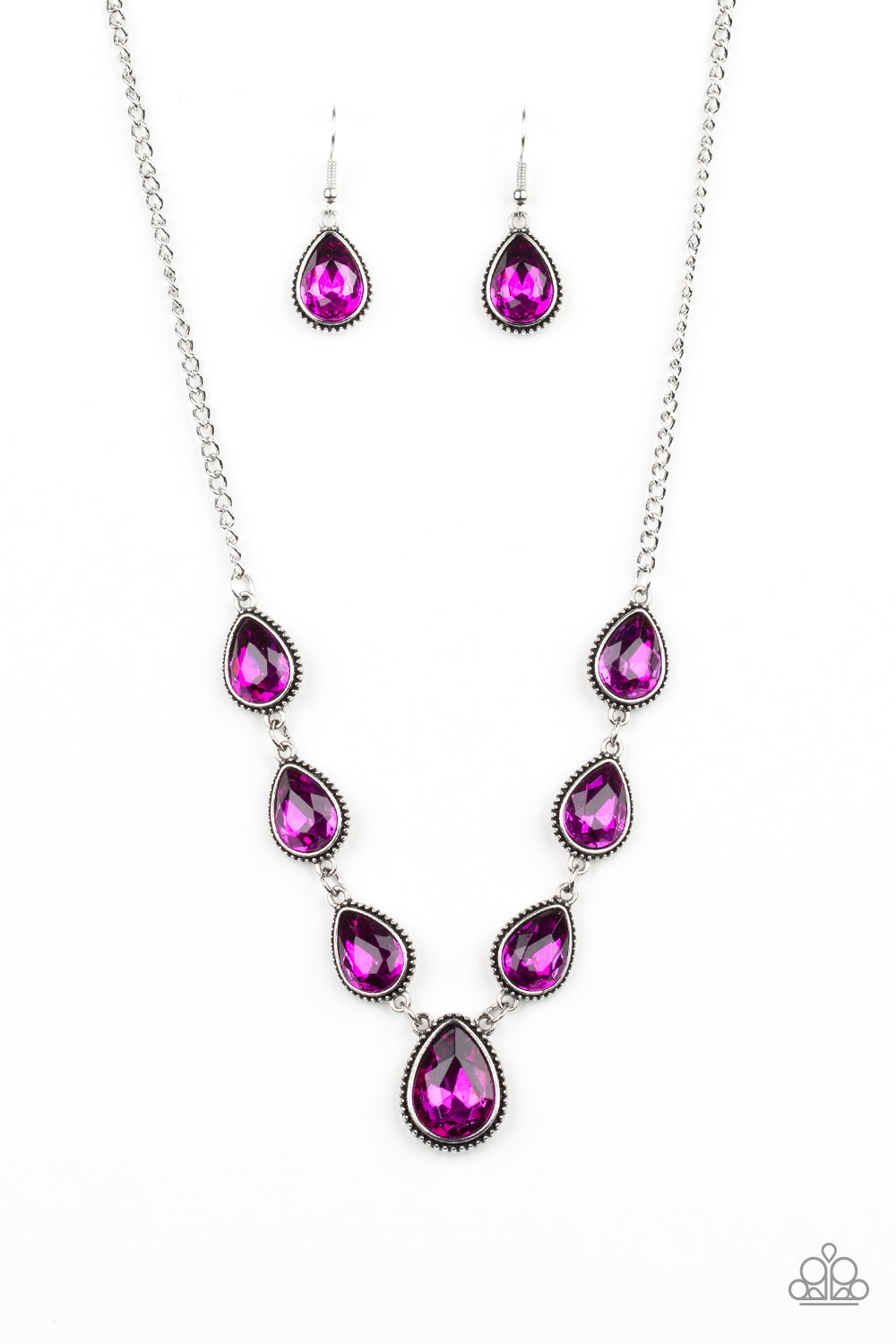 Socialite Social - Pink - Spiffy Chick Jewelry