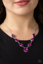 Load image into Gallery viewer, Socialite Social - Pink - Spiffy Chick Jewelry
