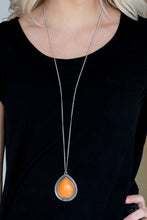 Load image into Gallery viewer, Chroma Courageous- Orange - Spiffy Chick Jewelry
