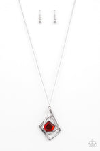 Load image into Gallery viewer, A MODERN Citizen - Red - Spiffy Chick Jewelry
