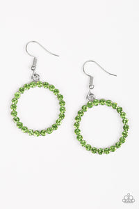 Bubblicious - Green - Spiffy Chick Jewelry