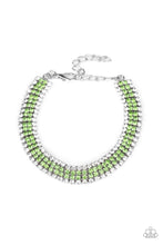 Load image into Gallery viewer, Color Me Couture - Green - Spiffy Chick Jewelry
