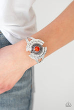 Load image into Gallery viewer, Incredibly Indie - Orange - Spiffy Chick Jewelry
