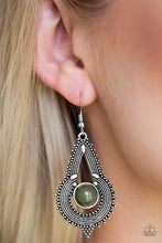 Load image into Gallery viewer, Zoomin Zumba - Green - Spiffy Chick Jewelry
