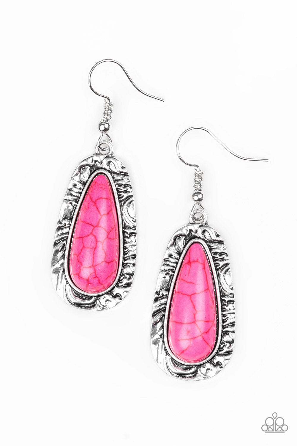 Cruzin Colorado - Pink - Spiffy Chick Jewelry