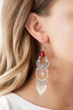 Load image into Gallery viewer, Progressively Pioneer - Red - Spiffy Chick Jewelry
