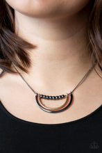 Load image into Gallery viewer, Artificial Arches - Black - Spiffy Chick Jewelry
