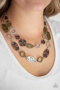 Trippin On Texture - Multi - Spiffy Chick Jewelry