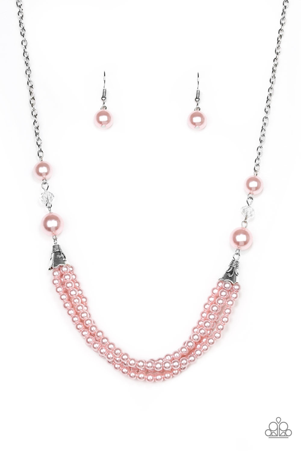 One-WOMAN Show - Pink - Spiffy Chick Jewelry