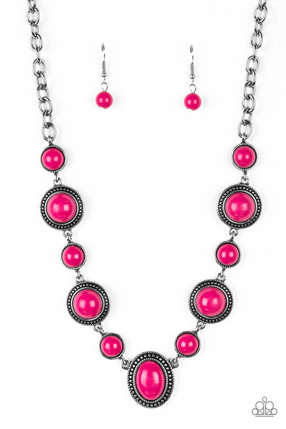 Voyager Vibes - Pink - Spiffy Chick Jewelry