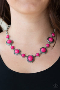 Voyager Vibes - Pink - Spiffy Chick Jewelry