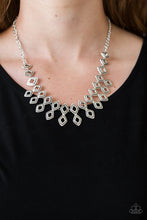Load image into Gallery viewer, Geocentric - Silver - Spiffy Chick Jewelry
