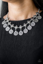 Load image into Gallery viewer, Walk The Plank - Silver - Spiffy Chick Jewelry
