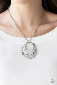 Texture Trio - Silver - Spiffy Chick Jewelry