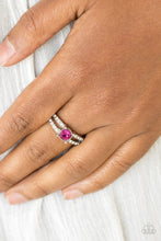 Load image into Gallery viewer, Dream Sparkle - Pink - Spiffy Chick Jewelry
