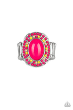 Load image into Gallery viewer, Colorfully Rustic - Pink - Spiffy Chick Jewelry
