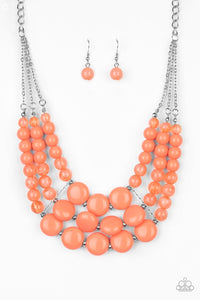 Flirtatiously Fruity - Orange - Spiffy Chick Jewelry