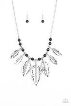 Load image into Gallery viewer, Highland Harvester - Black - Spiffy Chick Jewelry
