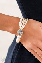 Load image into Gallery viewer, Show Them The DIOR - White - Spiffy Chick Jewelry

