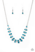 Load image into Gallery viewer, Super Starstruck - Blue - Spiffy Chick Jewelry
