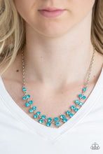 Load image into Gallery viewer, Super Starstruck - Blue - Spiffy Chick Jewelry
