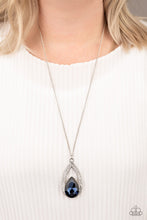 Load image into Gallery viewer, Notorious Noble - Blue - Spiffy Chick Jewelry
