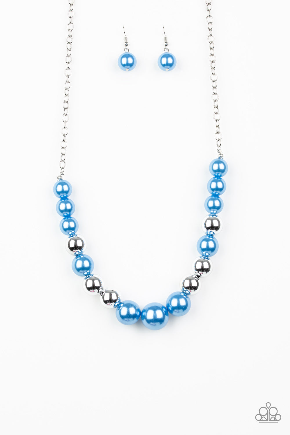 Take Note - Blue - Spiffy Chick Jewelry