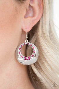 Ringed In Refinement - Pink - Spiffy Chick Jewelry