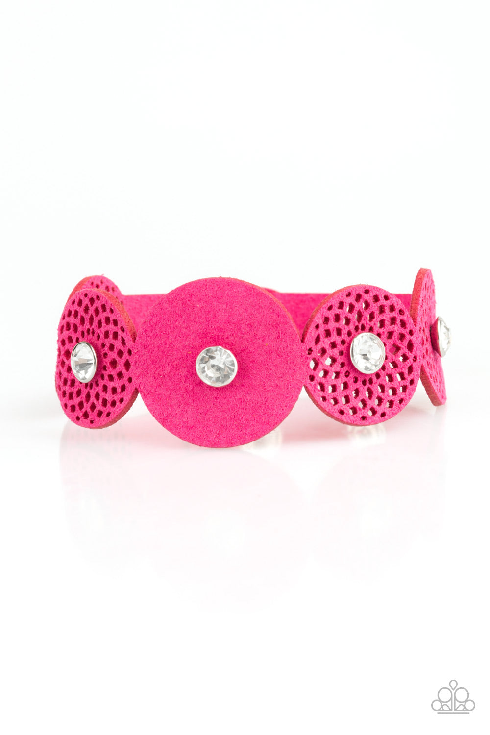 Poppin Popstar - Pink - Spiffy Chick Jewelry