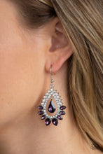 Load image into Gallery viewer, Boss Brilliance - Purple - Spiffy Chick Jewelry
