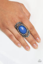Load image into Gallery viewer, Drama Dream - Blue - Spiffy Chick Jewelry
