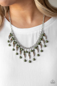 Earth Conscious - Green - Spiffy Chick Jewelry
