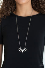 Load image into Gallery viewer, Empirical Elegance - White - Spiffy Chick Jewelry
