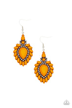 Load image into Gallery viewer, The LIONESS Den - Orange - Spiffy Chick Jewelry
