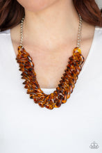 Load image into Gallery viewer, Comin In HAUTE - Brown - Spiffy Chick Jewelry

