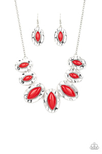 Terra Color - Red - Spiffy Chick Jewelry