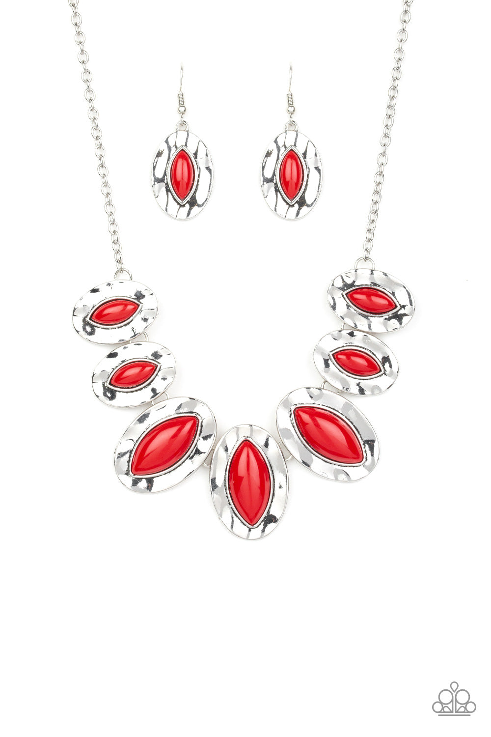 Terra Color - Red - Spiffy Chick Jewelry