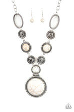 Load image into Gallery viewer, Sedona Drama - White - Spiffy Chick Jewelry
