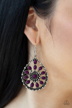 Load image into Gallery viewer, Free To Roam - Purple - Spiffy Chick Jewelry
