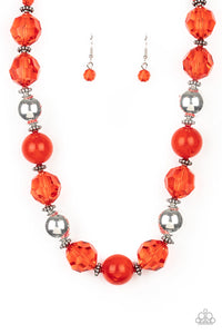 Very Voluminous - Red - Spiffy Chick Jewelry