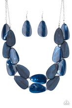 Load image into Gallery viewer, Colorfully Calming - Blue - Spiffy Chick Jewelry

