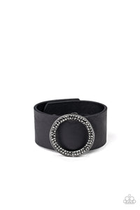 RING Them In - Black - Spiffy Chick Jewelry