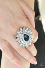 Load image into Gallery viewer, Whos Counting? - Blue - Spiffy Chick Jewelry
